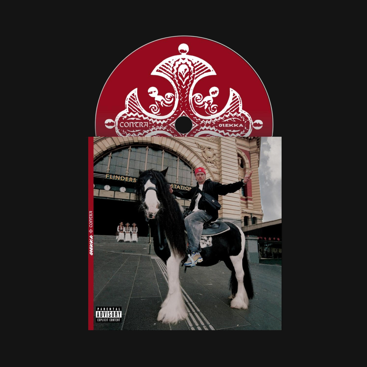 CONTRA '26 ✠ CD