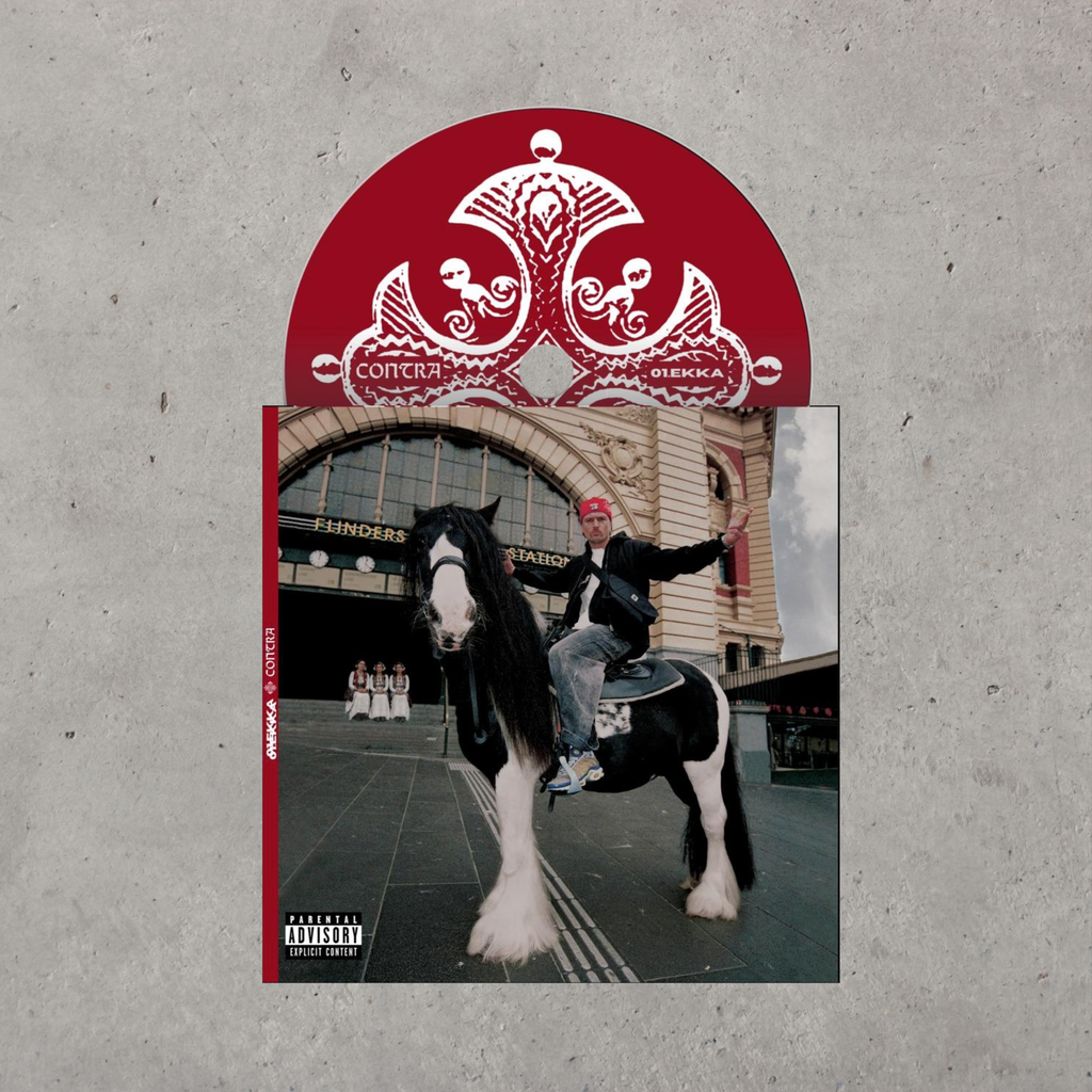 CONTRA '26 ✠ CD