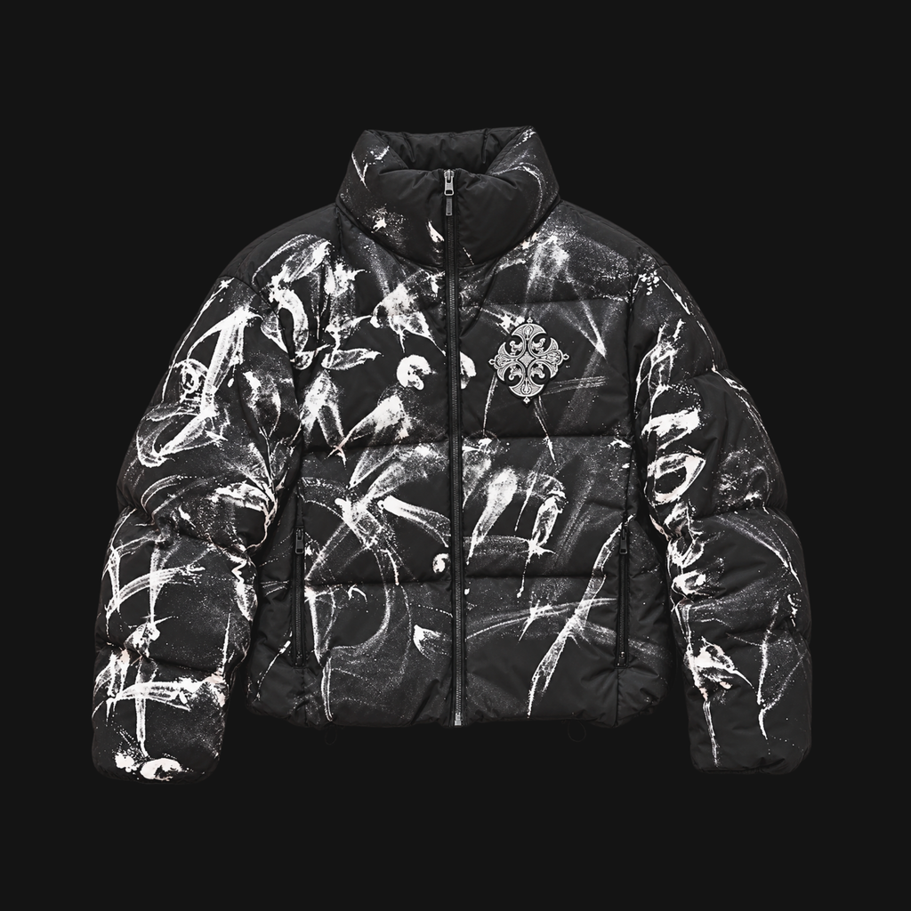 CONTRA '26 ✠ Individual Puffer Jacket x MOOLAMOOLA