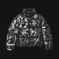CONTRA '26 ✠ Individual Puffer Jacket x MOOLAMOOLA