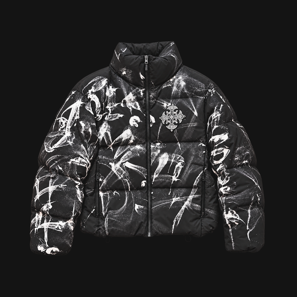 CONTRA '26 ✠ Individual Puffer Jacket x MOOLAMOOLA