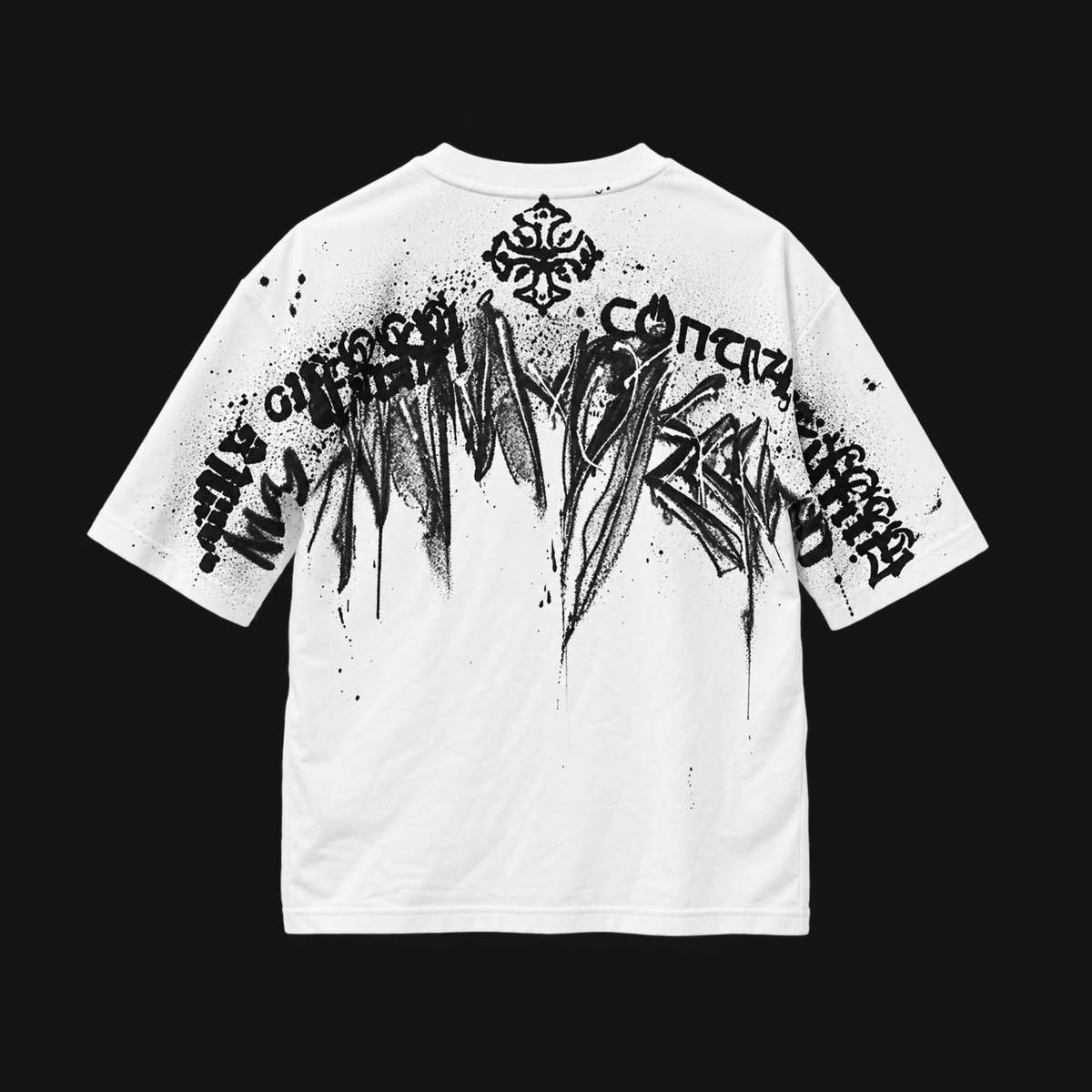 CONTRA '26 ✠ Individual T-Shirt x MOOLAMOOLA