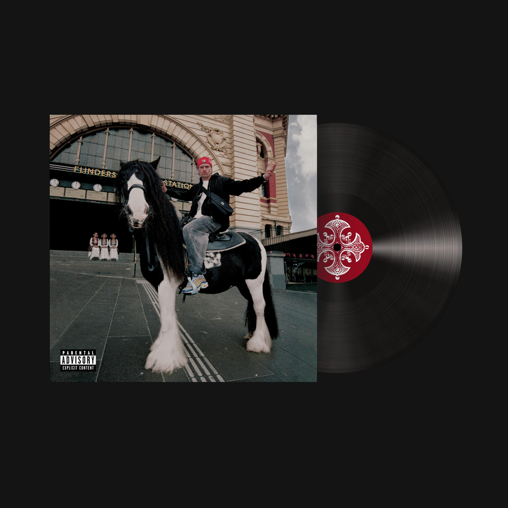 CONTRA '26 ✠ 10" Vinyl