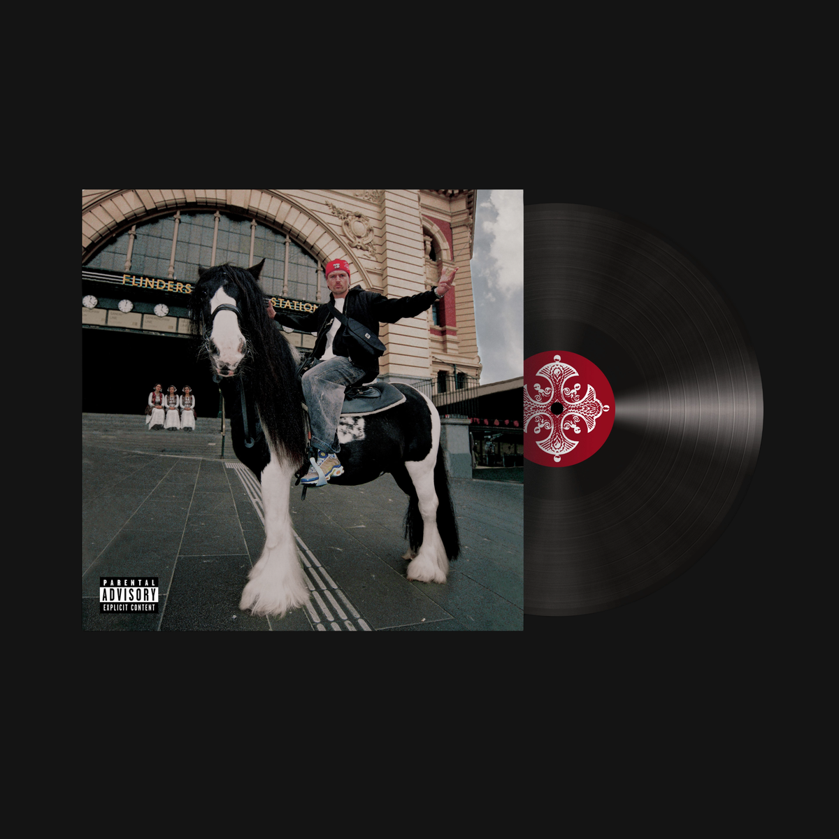 CONTRA '26 ✠ 10" Vinyl