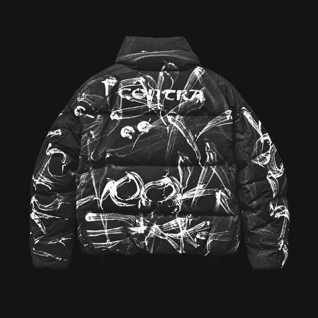 CONTRA '26 ✠ Individual Puffer Jacket x MOOLAMOOLA