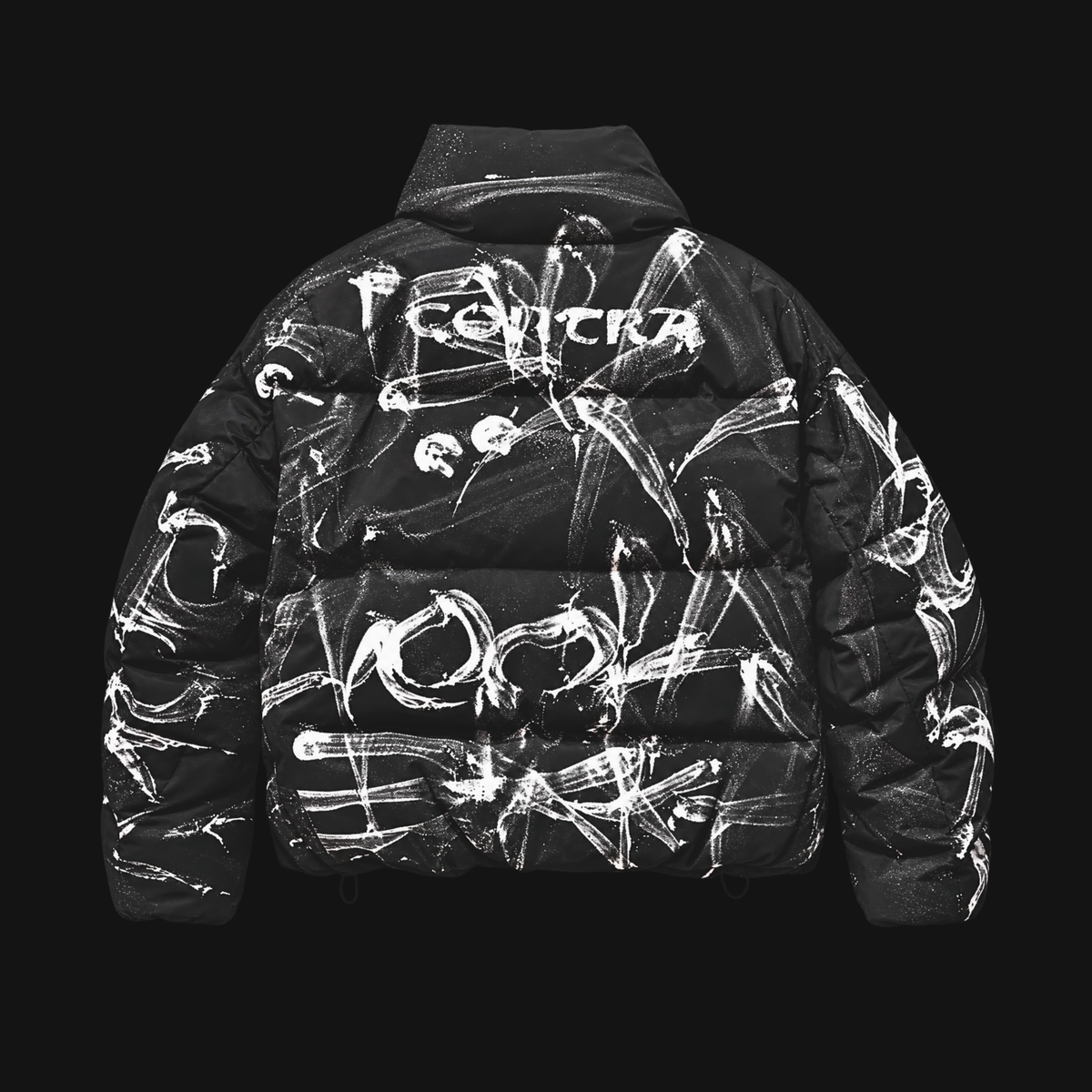 CONTRA '26 ✠ Individual Puffer Jacket x MOOLAMOOLA