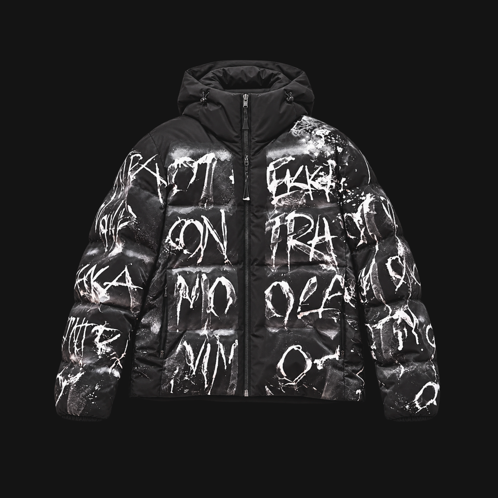 CONTRA '26 ✠ Individual Puffer Jacket x MOOLAMOOLA