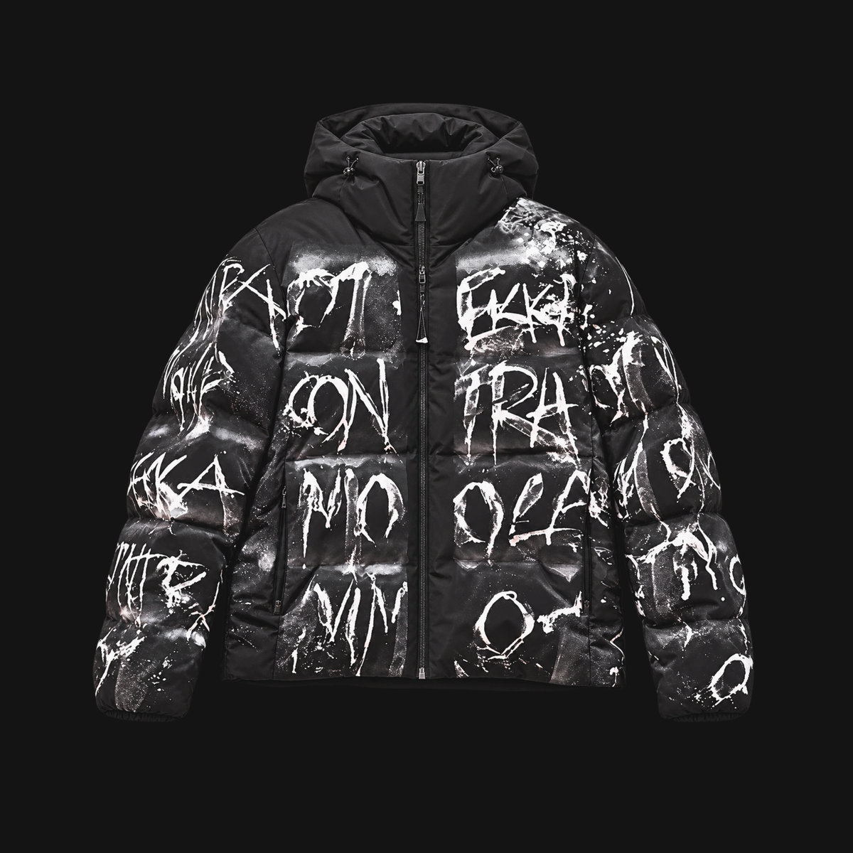 CONTRA '26 ✠ Individual Puffer Jacket x MOOLAMOOLA