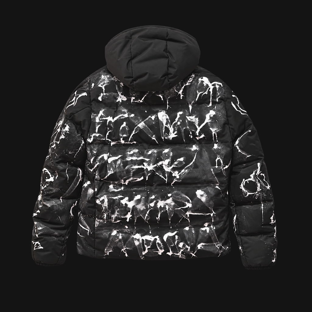 CONTRA '26 ✠ Individual Puffer Jacket x MOOLAMOOLA