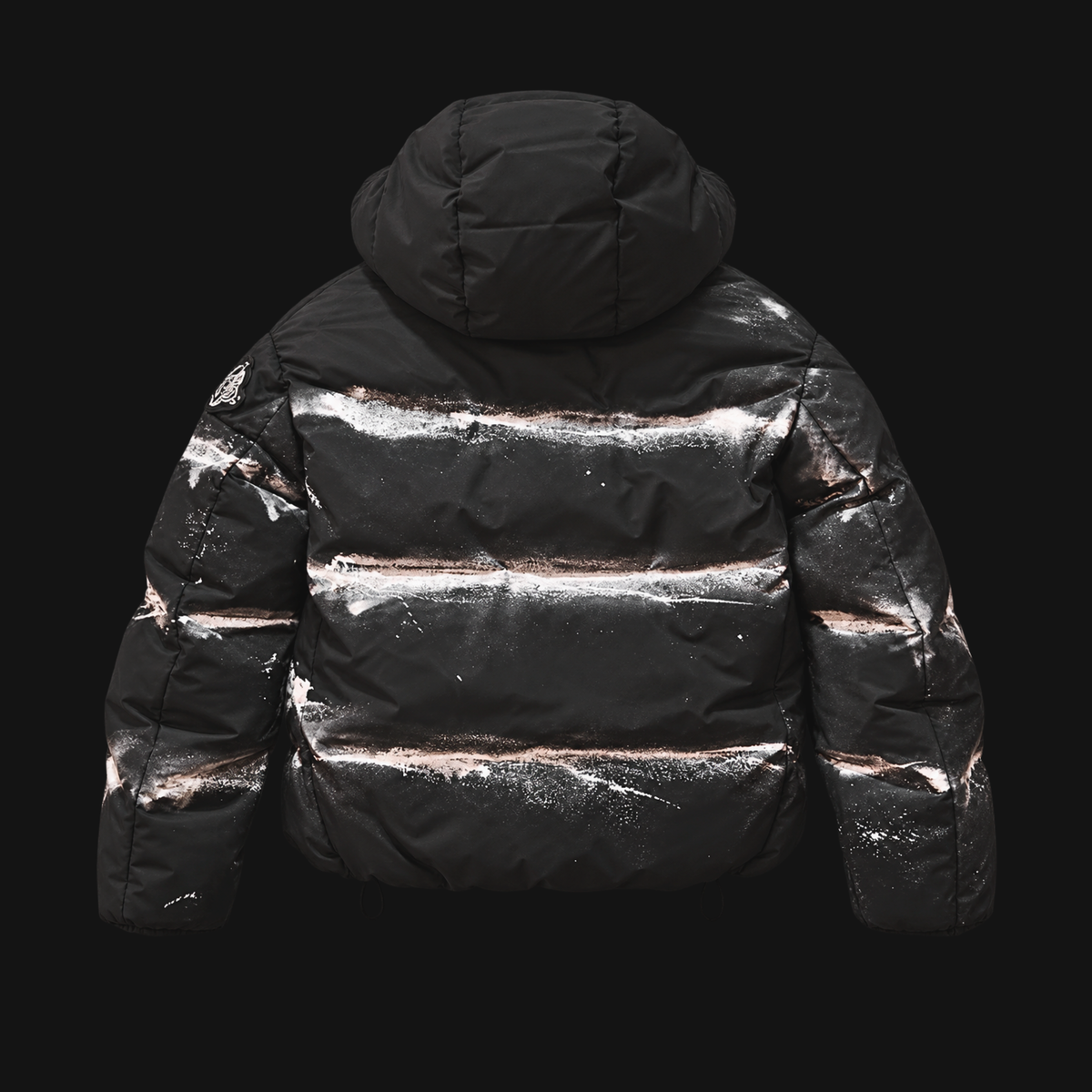 CONTRA '26 ✠ Individual Puffer Jacket x MOOLAMOOLA