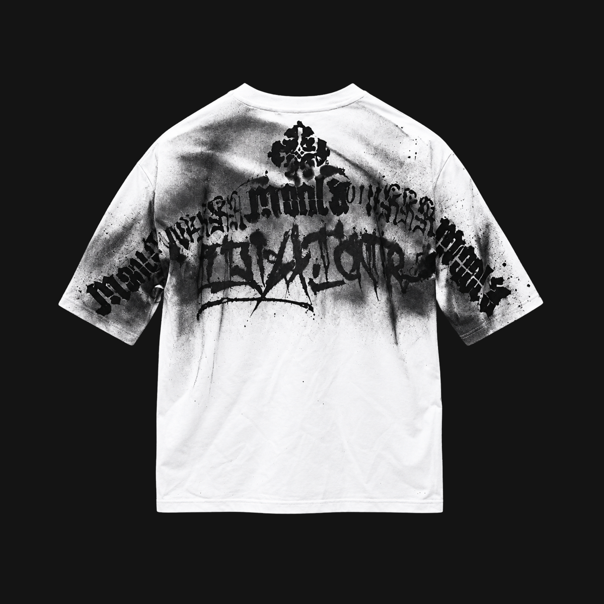 CONTRA '26 ✠ Individual T-Shirt x MOOLAMOOLA