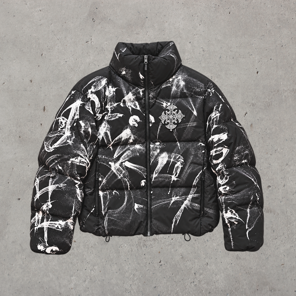 CONTRA '26 ✠ Individual Puffer Jacket x MOOLAMOOLA