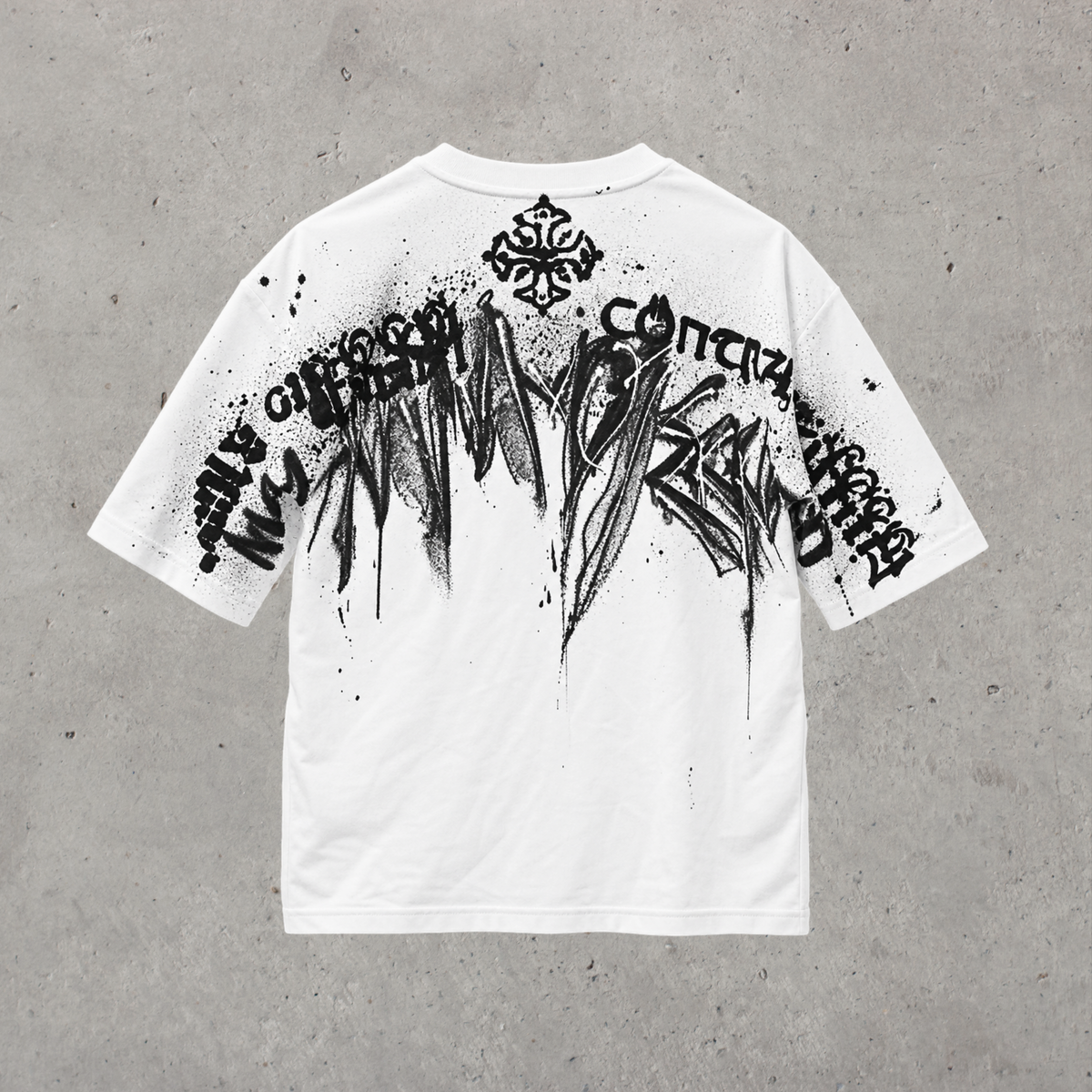 CONTRA '26 ✠ Individual T-Shirt x MOOLAMOOLA