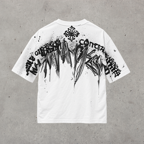 CONTRA '26 ✠ Individual T-Shirt x MOOLAMOOLA