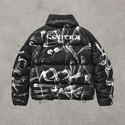 CONTRA '26 ✠ Individual Puffer Jacket x MOOLAMOOLA