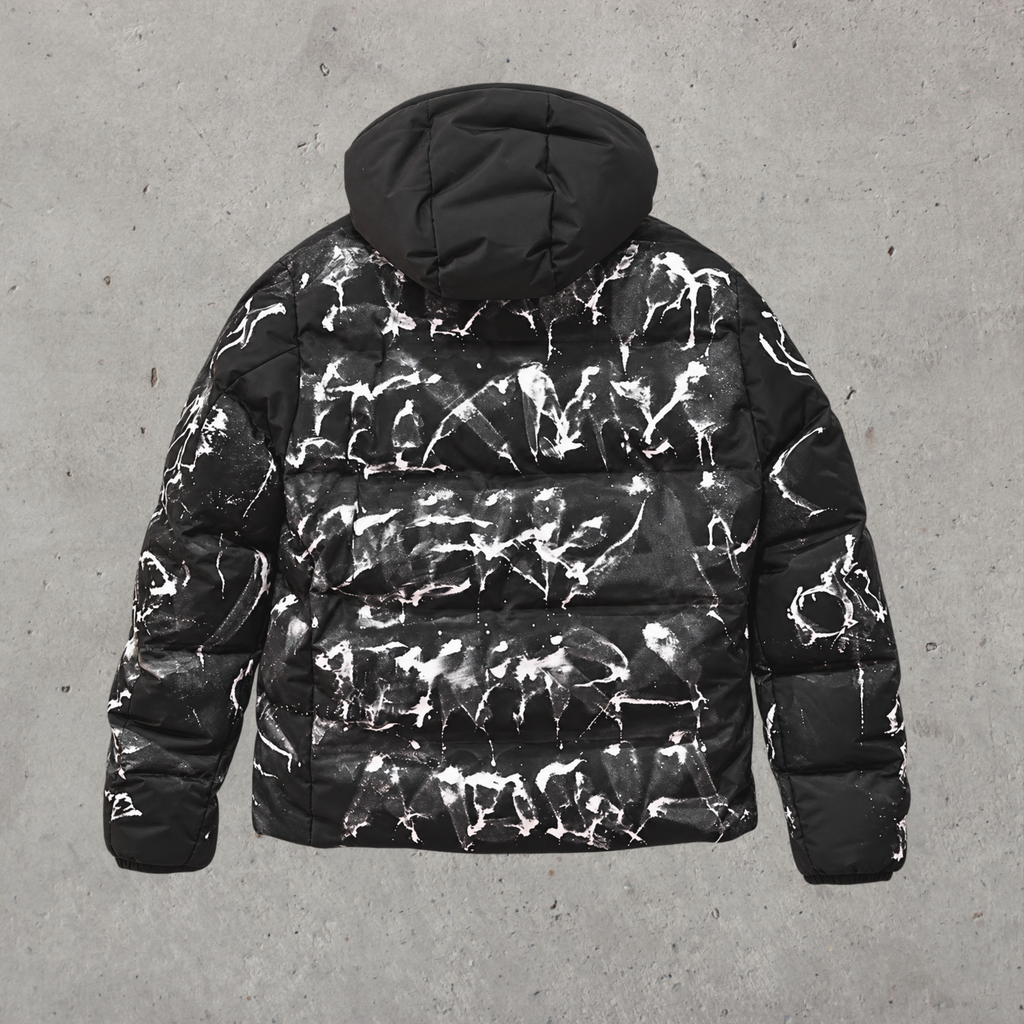 CONTRA '26 ✠ Individual Puffer Jacket x MOOLAMOOLA