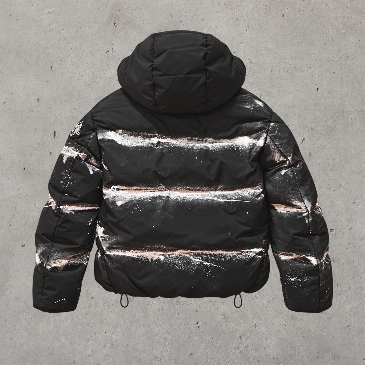 CONTRA '26 ✠ Individual Puffer Jacket x MOOLAMOOLA