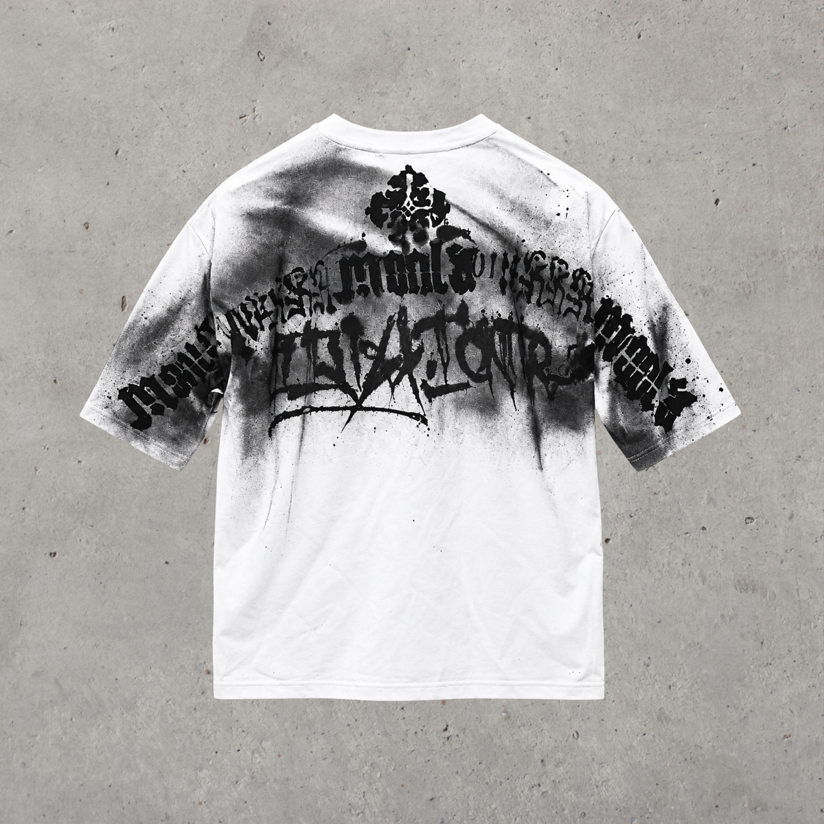 CONTRA '26 ✠ Individual T-Shirt x MOOLAMOOLA