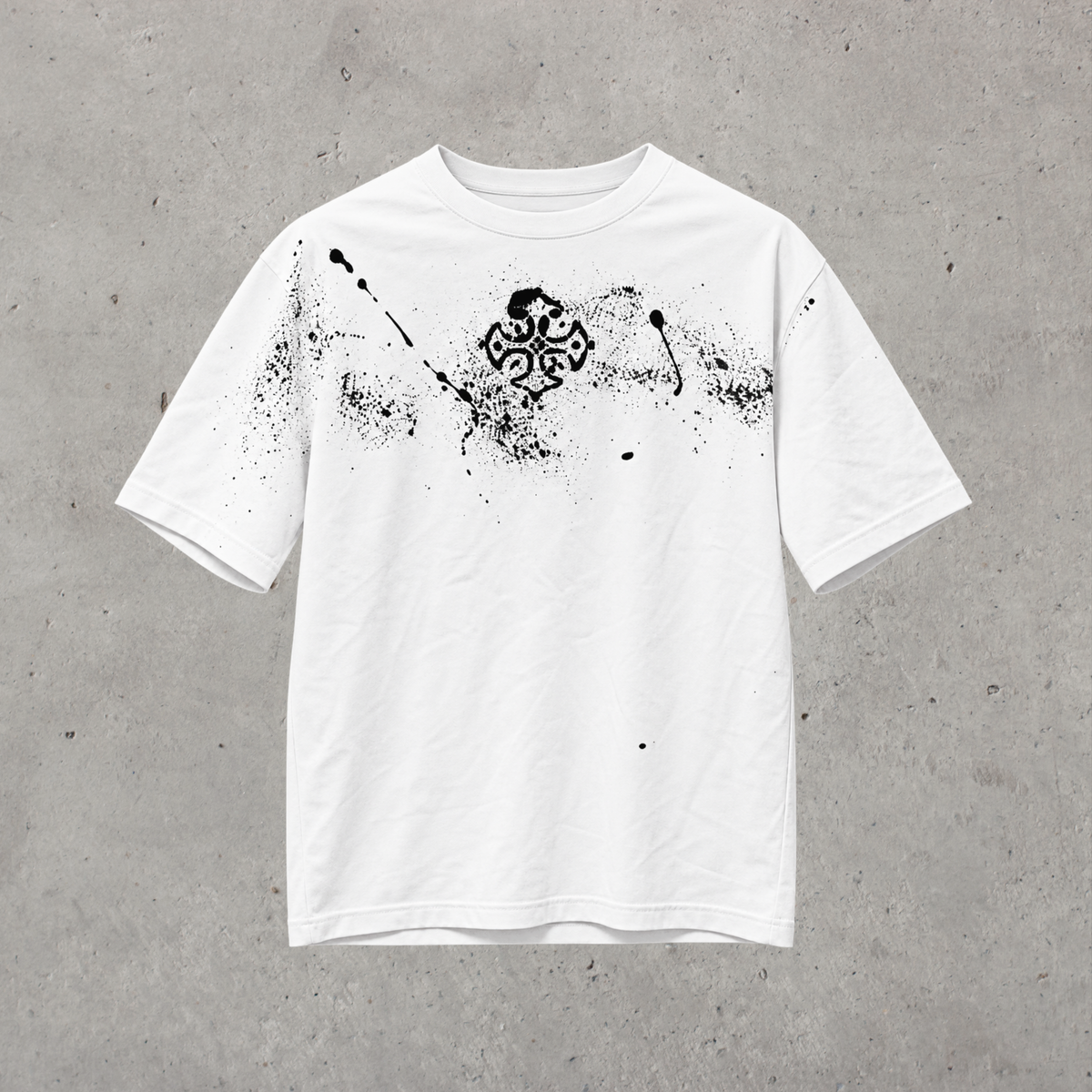 CONTRA '26 ✠ Individual T-Shirt x MOOLAMOOLA